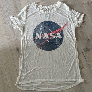 NASA shirt